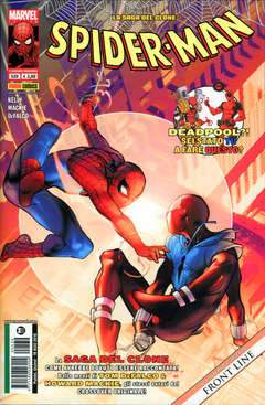 UOMO RAGNO-spider-man 539-Panini Comics- nuvolosofumetti.
