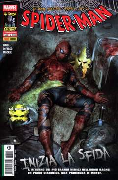 UOMO RAGNO-spider-man 540-Panini Comics- nuvolosofumetti.