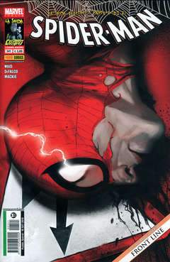 UOMO RAGNO-spider-man 541-Panini Comics- nuvolosofumetti.