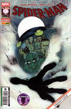 UOMO RAGNO-spider-man 544-Panini Comics- nuvolosofumetti.