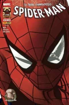 UOMO RAGNO-spider-man VARIANT-Panini Comics- nuvolosofumetti.