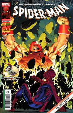 UOMO RAGNO-spider-man 549-Panini Comics- nuvolosofumetti.