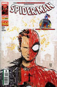 UOMO RAGNO-spider-man 550-Panini Comics- nuvolosofumetti.