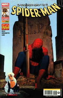 UOMO RAGNO-spider-man 558-Panini Comics- nuvolosofumetti.
