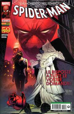 UOMO RAGNO-spider-man 559-Panini Comics- nuvolosofumetti.