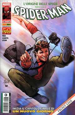 UOMO RAGNO-spider-man 562-Panini Comics- nuvolosofumetti.