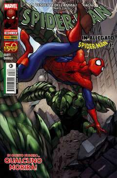 UOMO RAGNO-spider-man 568-Panini Comics- nuvolosofumetti.
