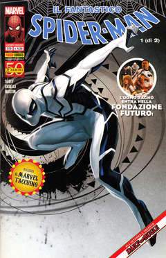 UOMO RAGNO-spider-man 570-Panini Comics- nuvolosofumetti.