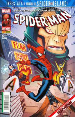 UOMO RAGNO-spider-man 572-Panini Comics- nuvolosofumetti.