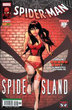 UOMO RAGNO-spider-man 580-Panini Comics- nuvolosofumetti.