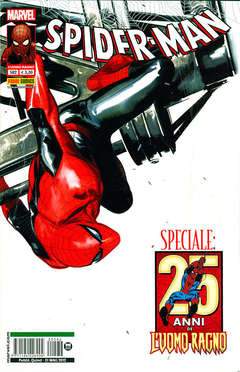 UOMO RAGNO-spider-man 582-Panini Comics- nuvolosofumetti.