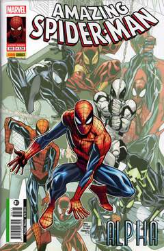 UOMO RAGNO-spider-man 593-Panini Comics- nuvolosofumetti.