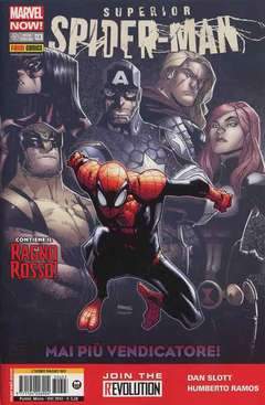 UOMO RAGNO-spider-man 603-Panini Comics- nuvolosofumetti.