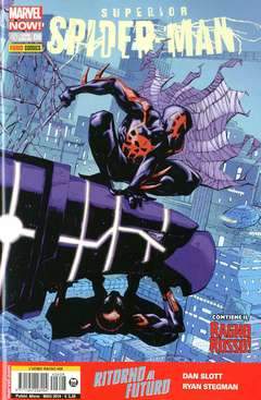 UOMO RAGNO-spider-man 608-Panini Comics- nuvolosofumetti.