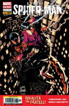 UOMO RAGNO-spider-man 609-Panini Comics- nuvolosofumetti.