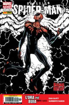 UOMO RAGNO-spider-man 611-Panini Comics- nuvolosofumetti.