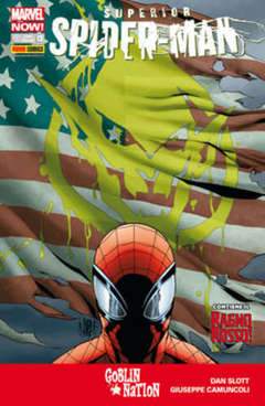 UOMO RAGNO-spider-man 613-Panini Comics- nuvolosofumetti.