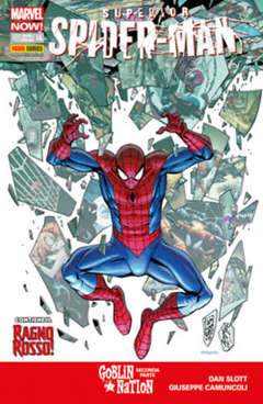 UOMO RAGNO-spider-man 614-Panini Comics- nuvolosofumetti.