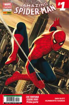 UOMO RAGNO-spider-man VARIANT 615-Panini Comics- nuvolosofumetti.