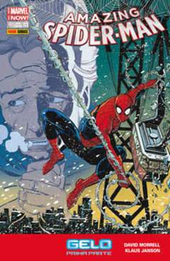 UOMO RAGNO-spider-man 617-Panini Comics- nuvolosofumetti.