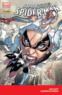 UOMO RAGNO-spider-man 618-Panini Comics- nuvolosofumetti.