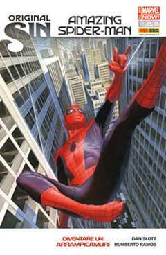 UOMO RAGNO-spider-man 619-Panini Comics- nuvolosofumetti.