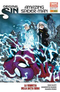UOMO RAGNO-spider-man 620-Panini Comics- nuvolosofumetti.