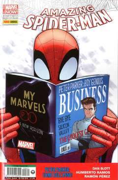 UOMO RAGNO-spider-man 621-Panini Comics- nuvolosofumetti.