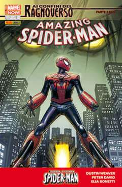 UOMO RAGNO-spider-man 624-Panini Comics- nuvolosofumetti.