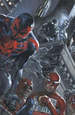 UOMO RAGNO-spider-man VARIANT 627-Panini Comics- nuvolosofumetti.