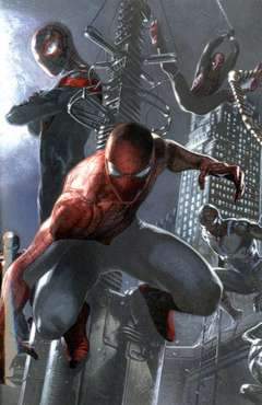 UOMO RAGNO-spider-man VARIANT 629-Panini Comics- nuvolosofumetti.