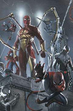 UOMO RAGNO-spider-man VARIANT 630-Panini Comics- nuvolosofumetti.
