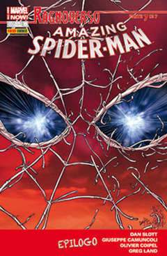 UOMO RAGNO-spider-man 633-Panini Comics- nuvolosofumetti.