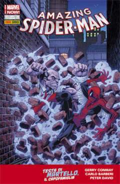 UOMO RAGNO-spider-man 635-Panini Comics- nuvolosofumetti.