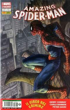 UOMO RAGNO-spider-man 637-Panini Comics- nuvolosofumetti.