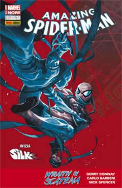 UOMO RAGNO-spider-man 638-Panini Comics- nuvolosofumetti.