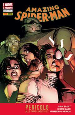 UOMO RAGNO-spider-man 639-Panini Comics- nuvolosofumetti.