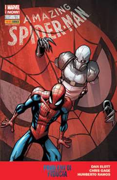 UOMO RAGNO-spider-man 640-Panini Comics- nuvolosofumetti.