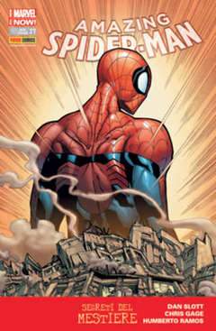 UOMO RAGNO-spider-man 641-Panini Comics- nuvolosofumetti.