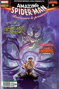 UOMO RAGNO-spider-man 643-Panini Comics- nuvolosofumetti.