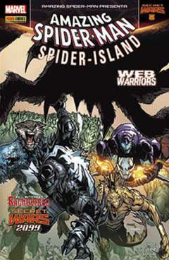 UOMO RAGNO-spider-man 646-Panini Comics- nuvolosofumetti.