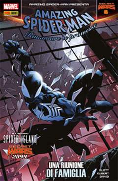 UOMO RAGNO-spider-man 647-Panini Comics- nuvolosofumetti.
