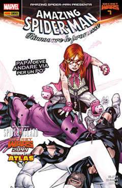 UOMO RAGNO-spider-man 648-Panini Comics- nuvolosofumetti.