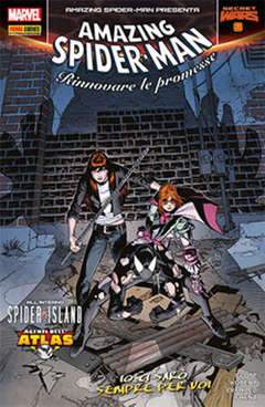UOMO RAGNO-spider-man 649-Panini Comics- nuvolosofumetti.