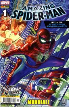 UOMO RAGNO-spider-man 650-Panini Comics- nuvolosofumetti.