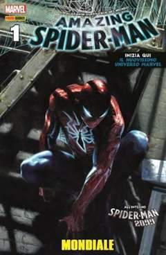 UOMO RAGNO-spider-man VARIANT 650-Panini Comics- nuvolosofumetti.