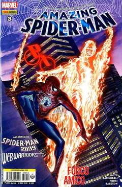 UOMO RAGNO-spider-man 652-Panini Comics- nuvolosofumetti.