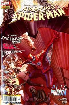 UOMO RAGNO-spider-man 653-Panini Comics- nuvolosofumetti.