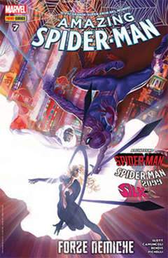 UOMO RAGNO-spider-man 656-Panini Comics- nuvolosofumetti.