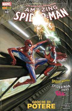 UOMO RAGNO-spider-man 659-Panini Comics- nuvolosofumetti.